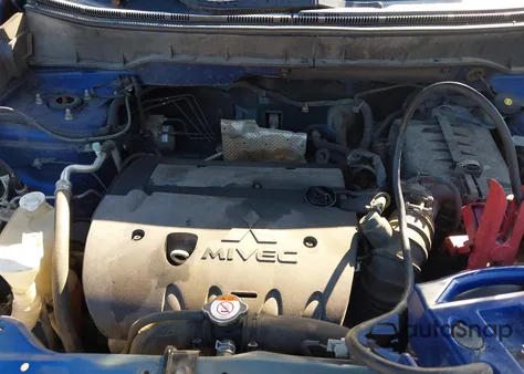 2015 Mitsubishi Outlander Sport Es из США, поврежденный, VIN 4A4AR3AU1FE001322